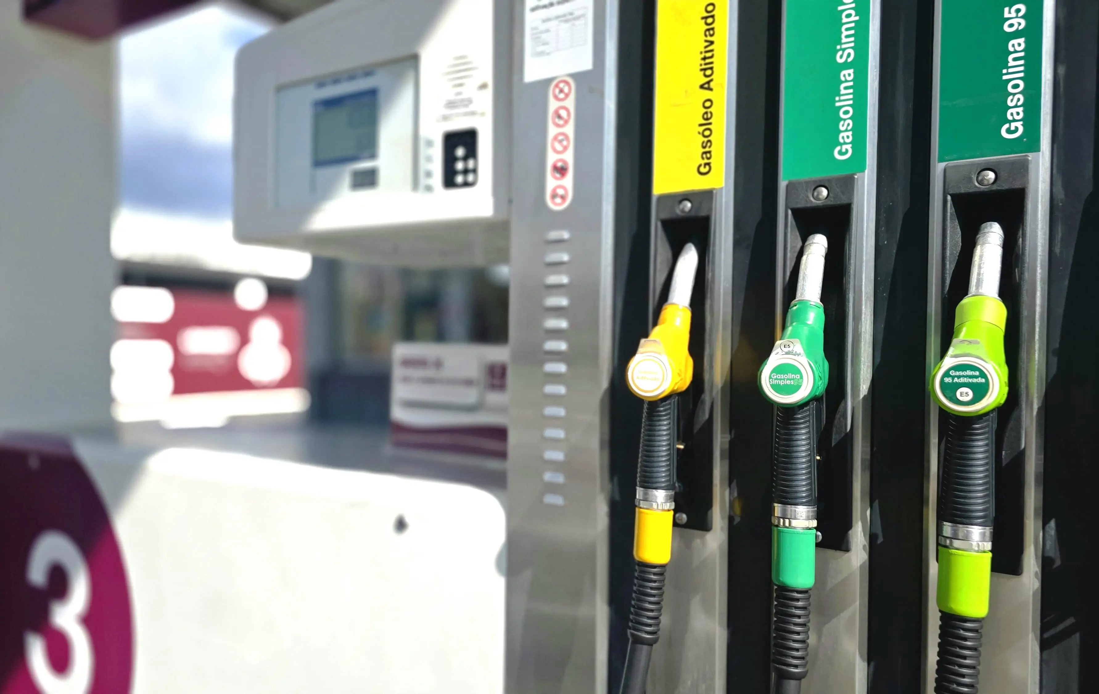Posto de Abastecimento
