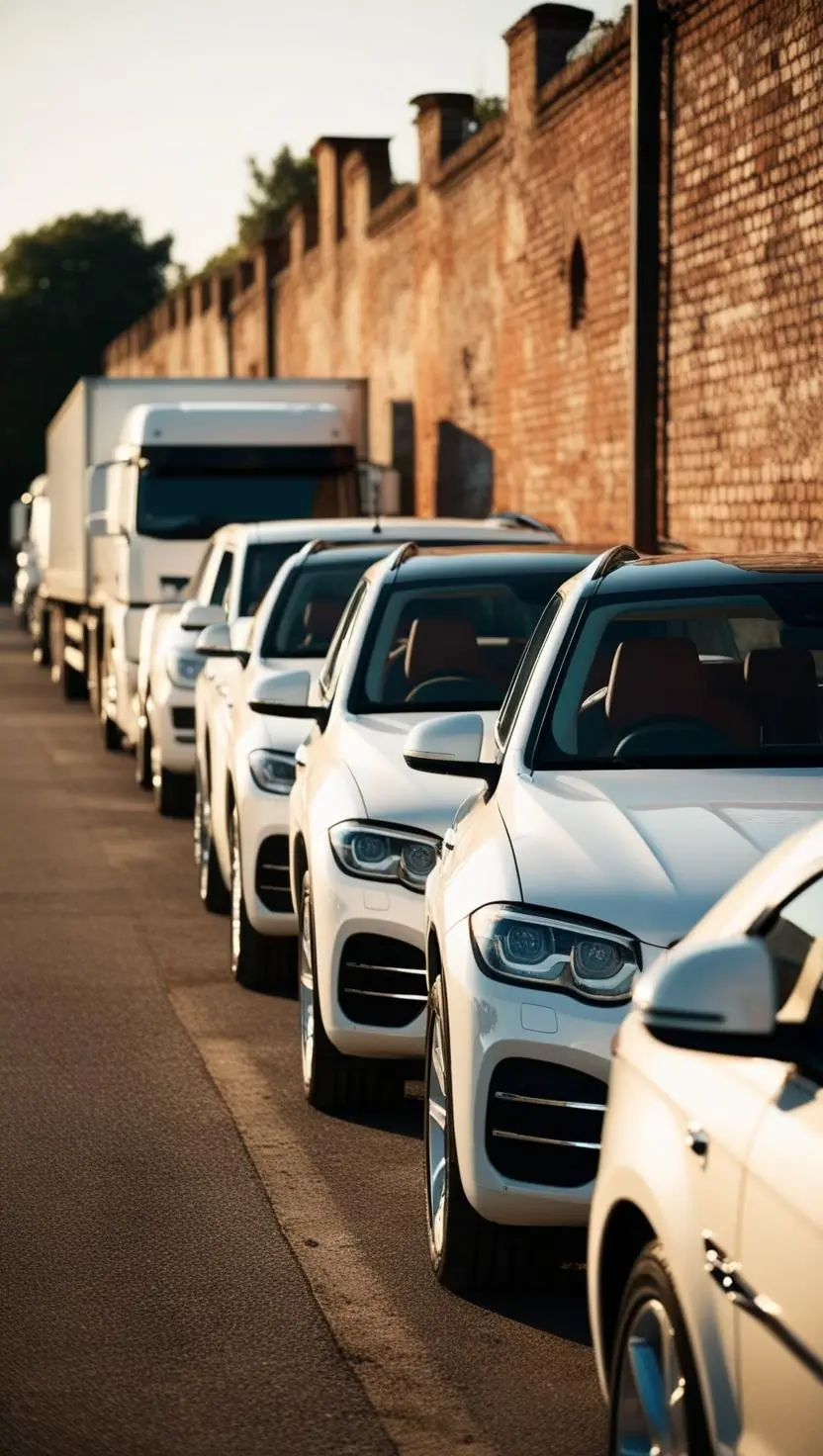 ^Frota de carros