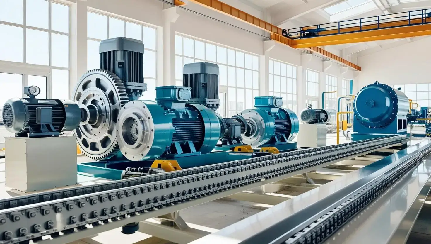 Máquinas industriais