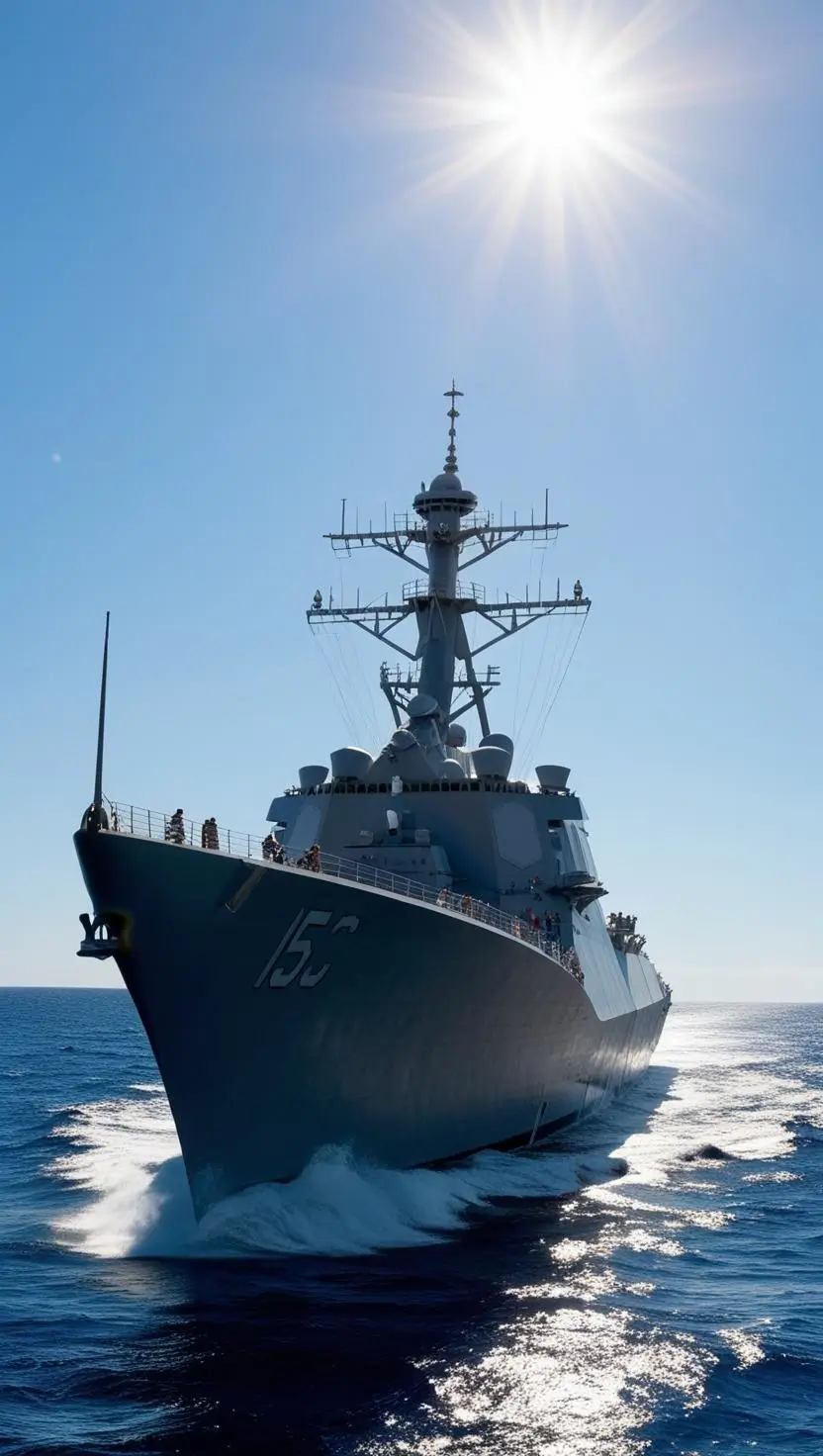 Navio da marinha