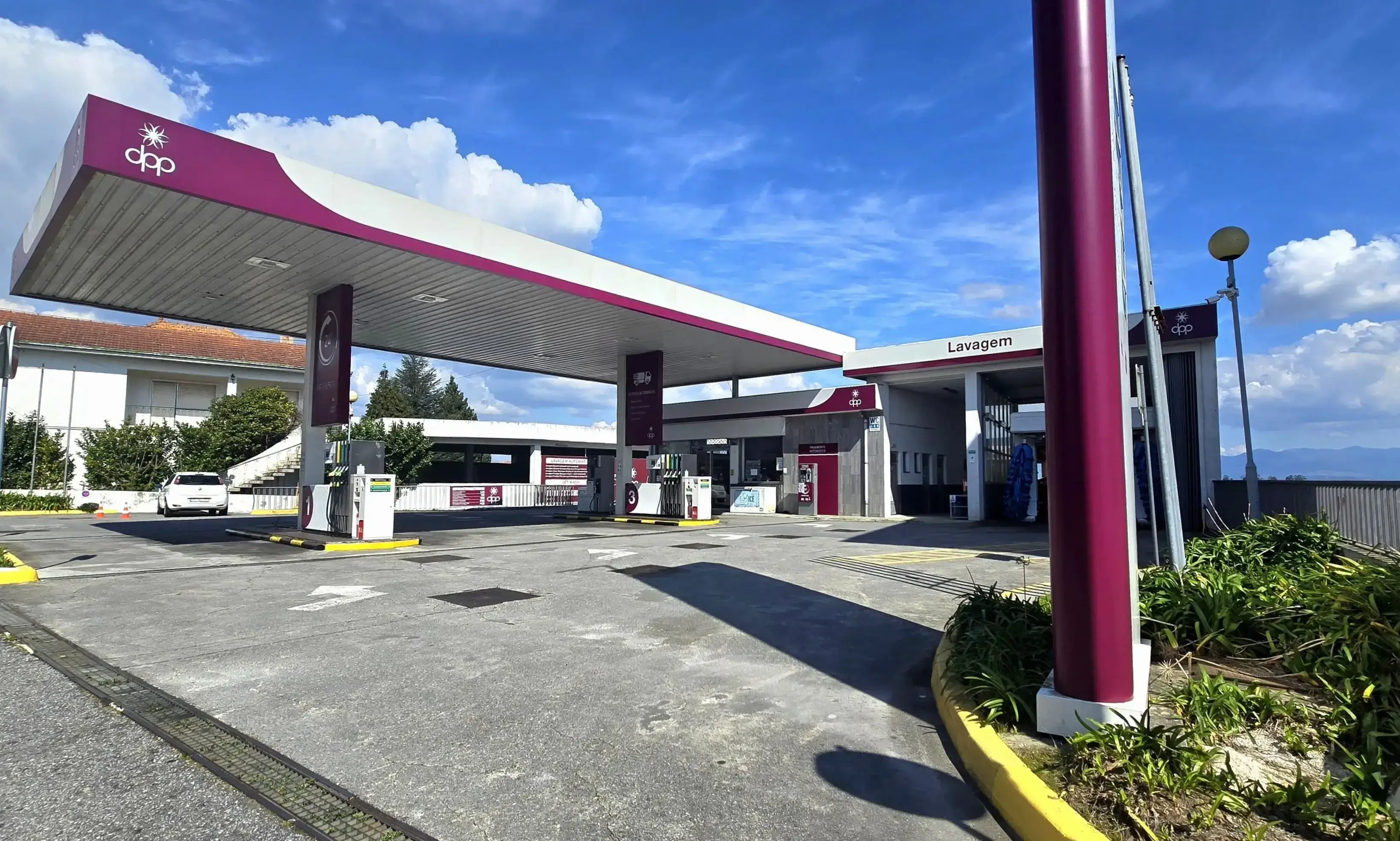 Cartão Frota DPP Prestige